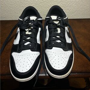 Nike Dunk Low Retro "Pandas”